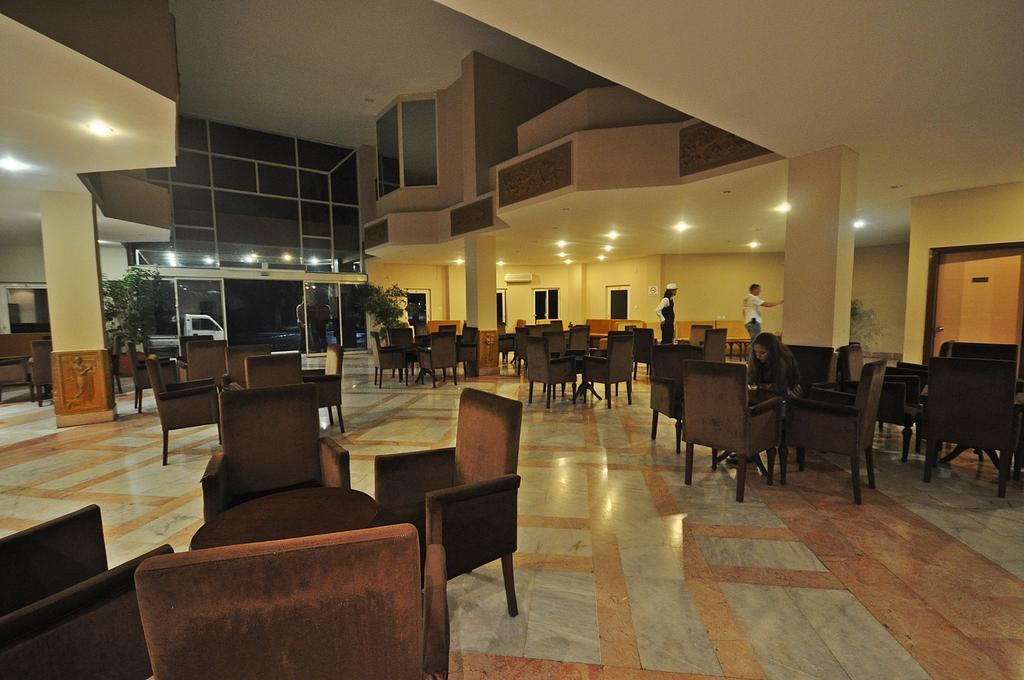 Mcs Oasis Beach Club Konakli Exterior photo